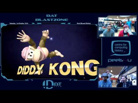 Dat Blastzone 15 - Singles Pool B6 - GATK | Pidgey vs KEIKUNz