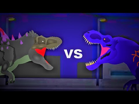 omega 9 vs mortem rex stick nodes pro dinosaurs battles season 1 final EP