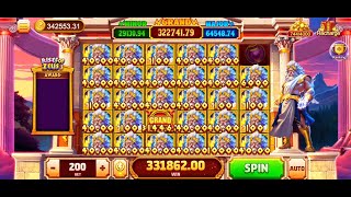 Zeus Slot Big Win | Jackpot Slot | Teen Patti Game | RummySe| Today new Rummy App | Real Rummy Game