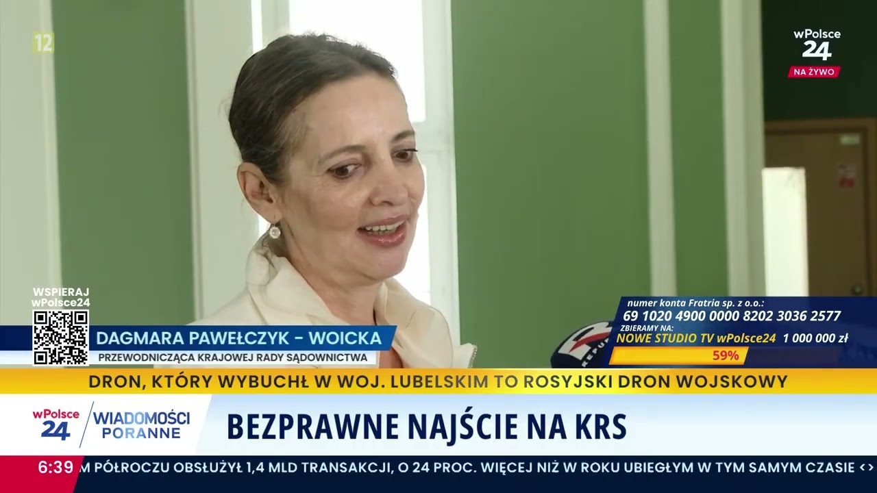 Wiadomości Poranne 21.08.2025 cz. 2