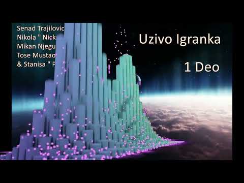 Senad Trajilovic, Nikola Nicks , Stanisa Piki