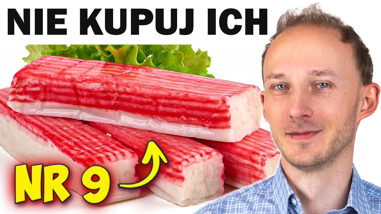 15 zdecydowanie najgorszych produktów z polskich sklepów