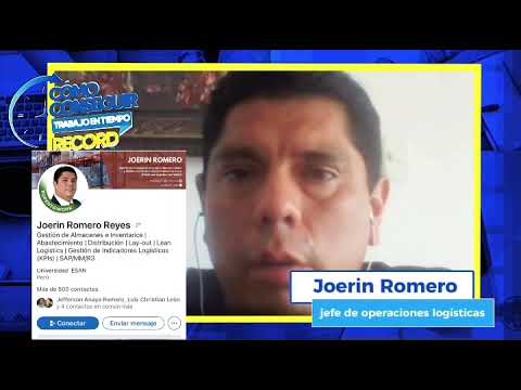 Testimonio Joerin Romero