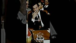 Download lagu Saddam Hussein WhatsApp status with cigar cigarette 🚬 mp3