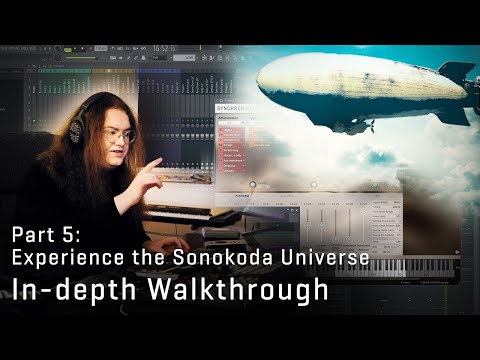 Experience the Sonokoda Universe