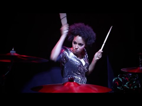 Alicia Taylor Reveals She Was A Drummer For Hannah Montana