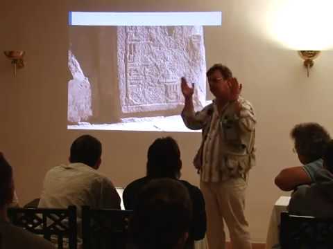 А.Скляров: Микровкрапления на египетских артефактах