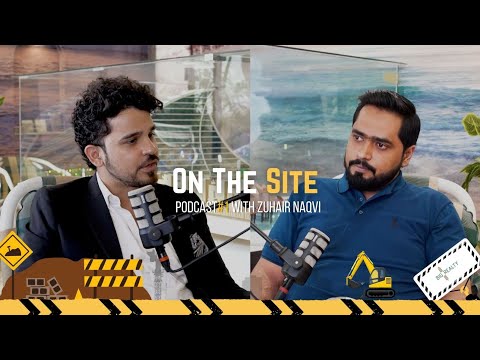 Karachi Beaches Have No Amenities? | Sahil-e-Firdous Vision ft. Zuhair Naqvi | On The Site #1