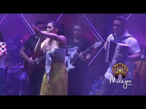 Orgullosa  - Ana Del Castillo | Milagro Club Monteria (En vivo)