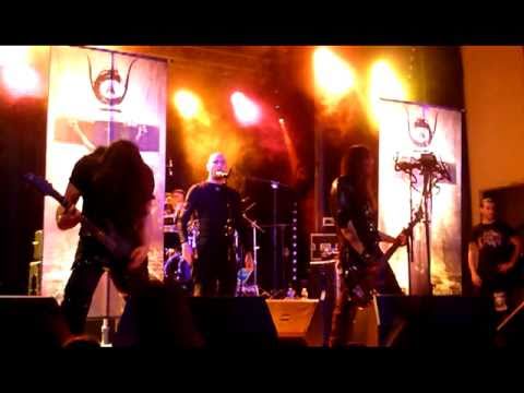 SEPTIC FLESH - Pyramid God - live @ Chaulnes Metal Fest 23042011 HQ+Lyrics
