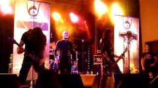 SEPTIC FLESH - Pyramid God - live @ Chaulnes Metal Fest 23042011 HQ+Lyrics
