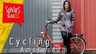 Travel Amsterdam: Bicycles