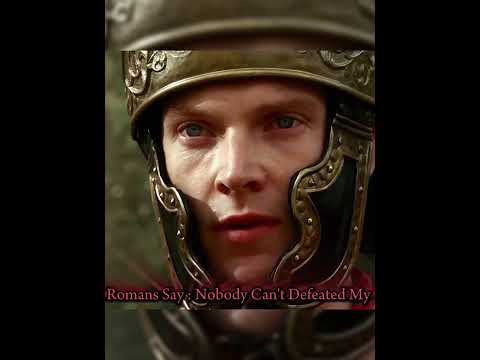 KHALID BIN AL WALID (R.A)         | NIGHTMARE OR ROMAN Empire | #history #edit