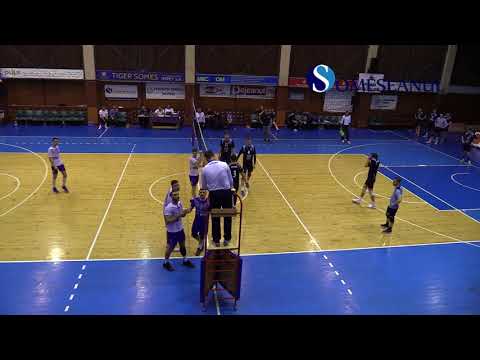 Volei: Unirea Dej - CSM București