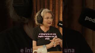 ¿Los hombres querían ir a la guerra? | Entrevista a Elvira Roca en #esdlb