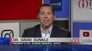 Johnson Memorial Health Opens New ER