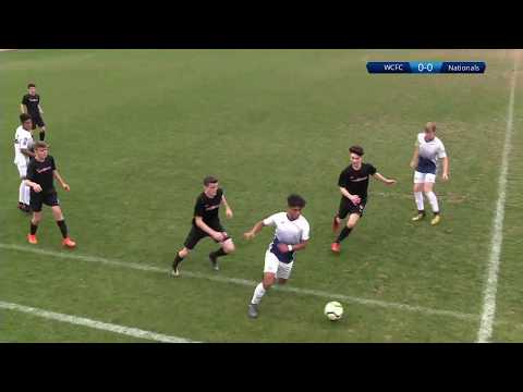 WCFC B2001 Live Stream