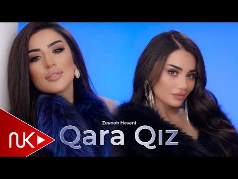 Zeynəb Heseni & Nefes - Qara Qiz 2023 (Yeni Klip)