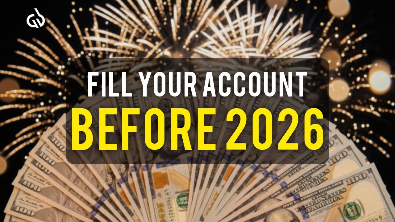 Don't Enter 2026 Empty-Handed: This "Abundance Frequency" Fills Your Account Before The New Year
