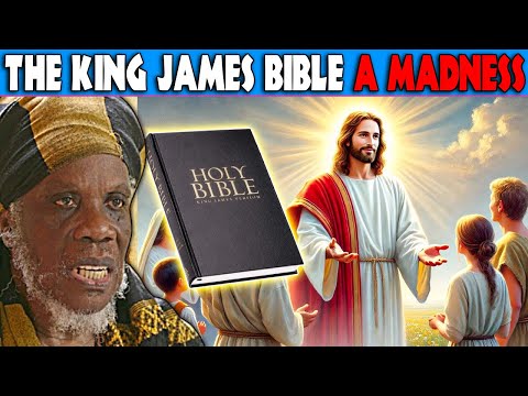 Mutabaruka EXPOSES the Shocking Truth About the King James Bible