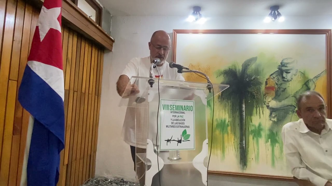 Conferencista PCPE España 🇪🇸
