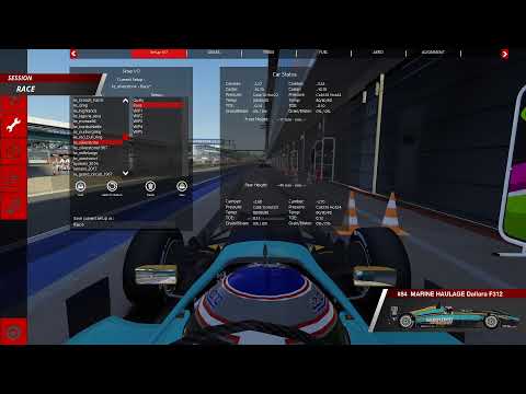 OZNZ Sim Racing Formula 3 Championship 2020 Round 1 @ Silverstone GP