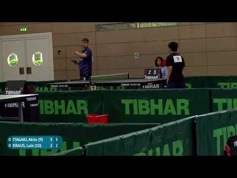 74. BayerischeTischtennis Einzelmeisterschaft in Neumarkt TAG1