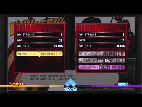 MVC3: EG Justin Wong vs Richard Nguyen - EVO2K11 BEST BOUTS