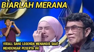 Download lagu Viral❗ PESERTA INI MEMPUNYAI SUARA EMAS SEHINGGA LESTY DAN LEGENDA MENANGIS mp3