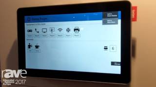 ISE 2017: GoGet Features Room Sync Plus Unit ISE 2017: GoGet Features Room Sync Plus Unit