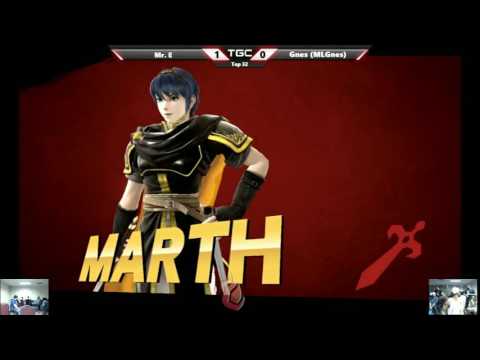 TGC8 - Mr.E vs Gnes - Singles Top 32
