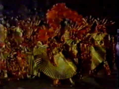 1981 Zodiac Fancy Brigade "Bird Of Fire" - 7th Place