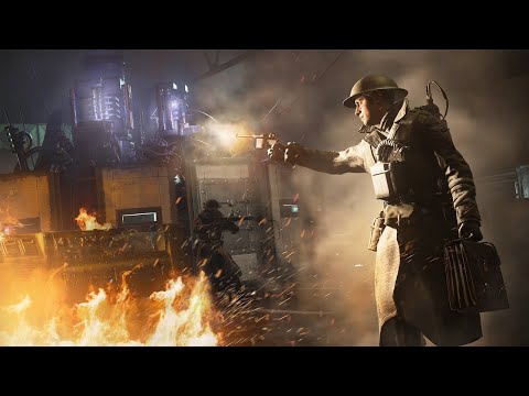 Official Call of Duty®: WWII - Shadow War DLC 4 Trailer thumbnail