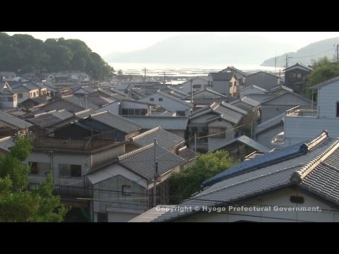 たつの市御津町室津地区　歴史的景観形成地区⑥
