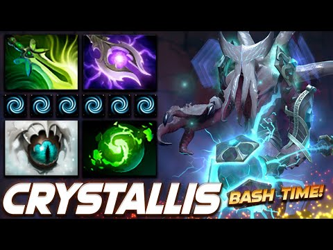 Secret.Crystallis Faceless Void BASH TIME! - Dota 2 Pro Gameplay [Watch & Learn]