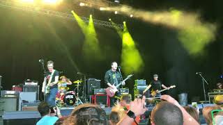 The Mr. T Experience - Naomi - Concord Pavilion (Punk in Drublic) 10/29/17