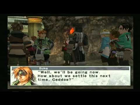 Let's Play Suikoden III #75 Sanctuary