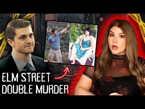 MURDER On Elm Street! | The Double Homicide Case Of Justin Crenshaw