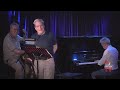 Poetry & Jazz²: Robert Pinsky, Todd Coolman & Bill Cunliffe - Live At Caffe Lena