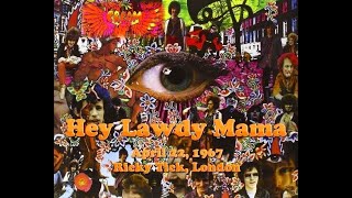 Cream - Hey Lawdy Mama (April 22, 1967 Ricky Tick London)