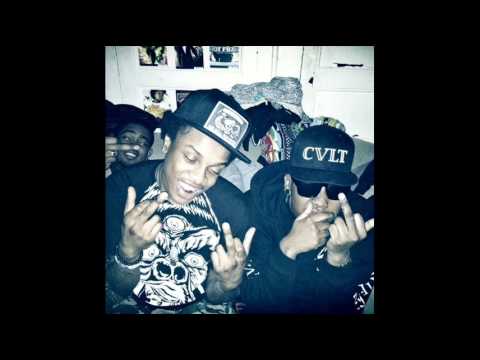 ShvunDxn X MuffLucid - TRAP WOLVES (Prod.by NUAGE.XIII)