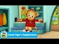 DANIEL TIGER'S NEIGHBORHOOD | Theme Song | PBS KIDS
