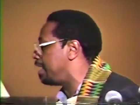 Dr. Amos Wilson - Moving Beyond White Supremacy