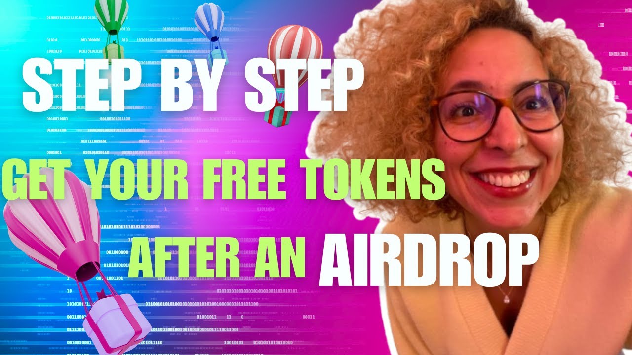 🔑 Unlock Your Tokens: A Step-by-Step Guide to Claiming Airdrops! 🔑