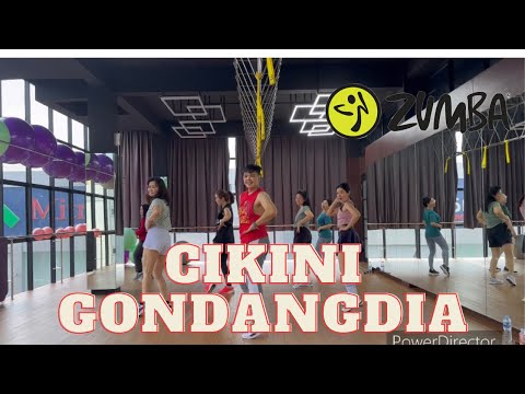 Cikini gondangdia/ duo anggrek/ zumba fitness