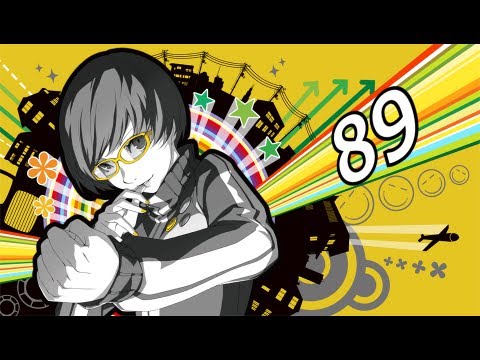 Let's Play: Persona 4 - Ep. 89