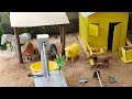 Diy How To Make Cow Shed Cow House Mini Farm Cheathmei8907