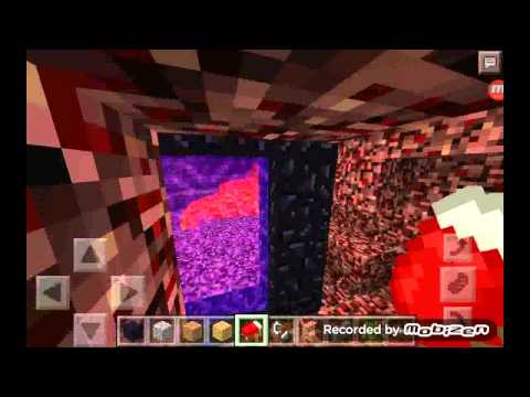 Nether da uyursak ne olur Bilgi Videoları#1