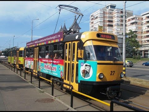 Cab View Linia 3R (Oradea)