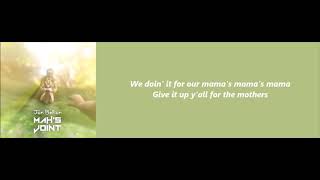 Mah&quot;s Joint - Jon Bellion feat. Quincy Jones (Lyrics)
